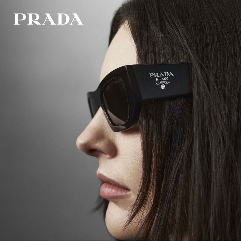 Prada eyewear